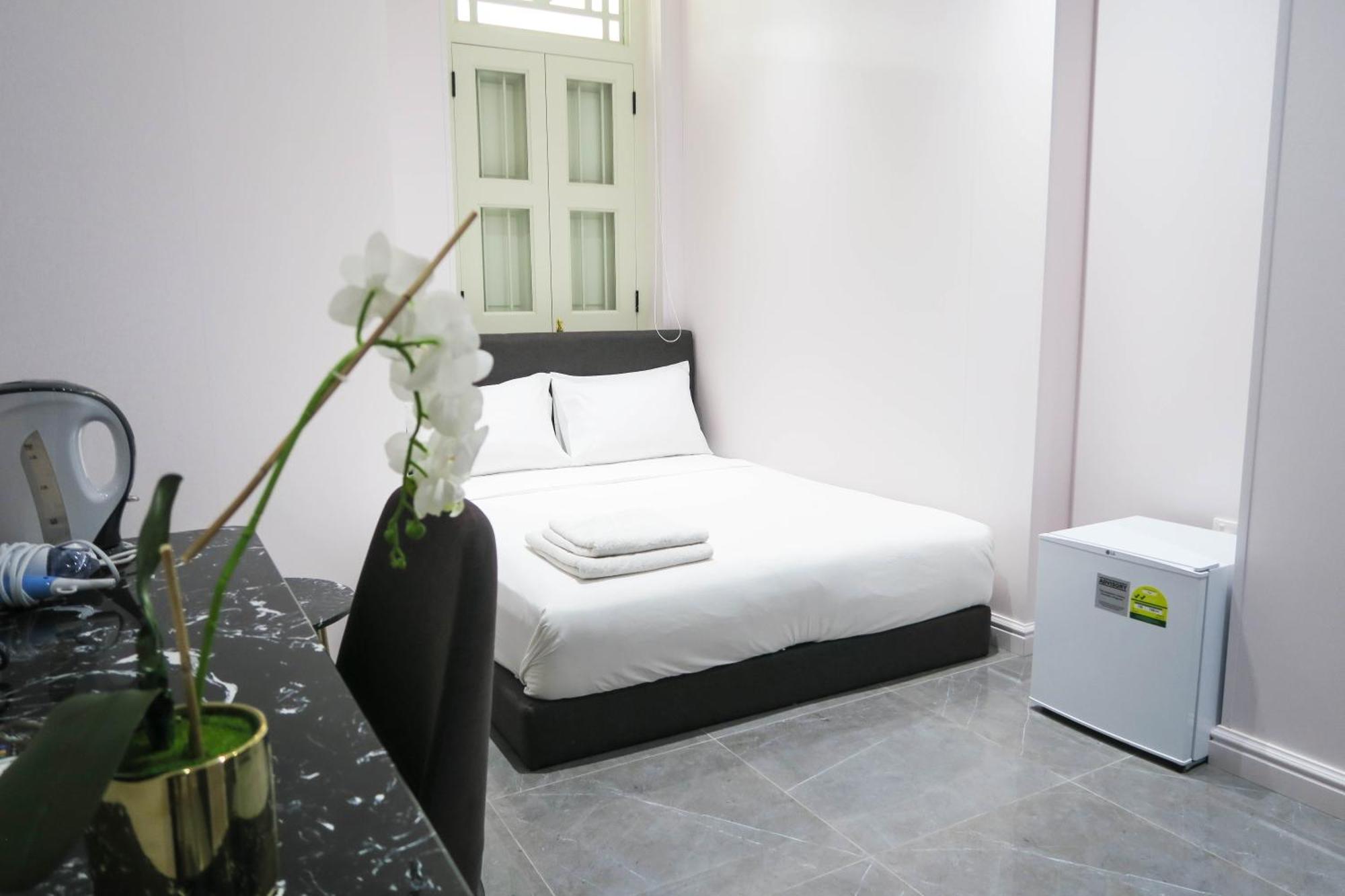 Deluxe Studio & Suite By Rr Singapore Esterno foto