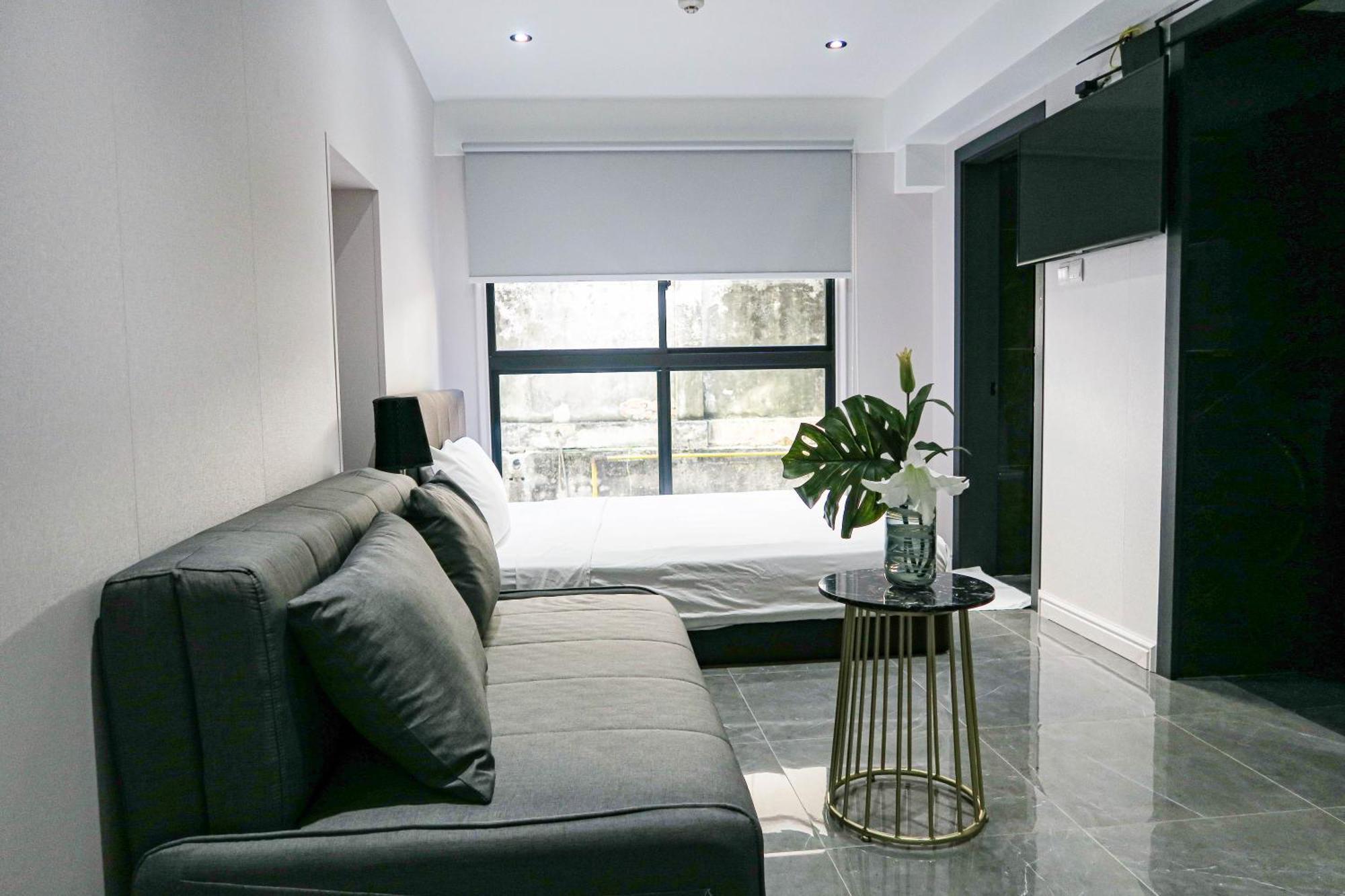 Deluxe Studio & Suite By Rr Singapore Esterno foto