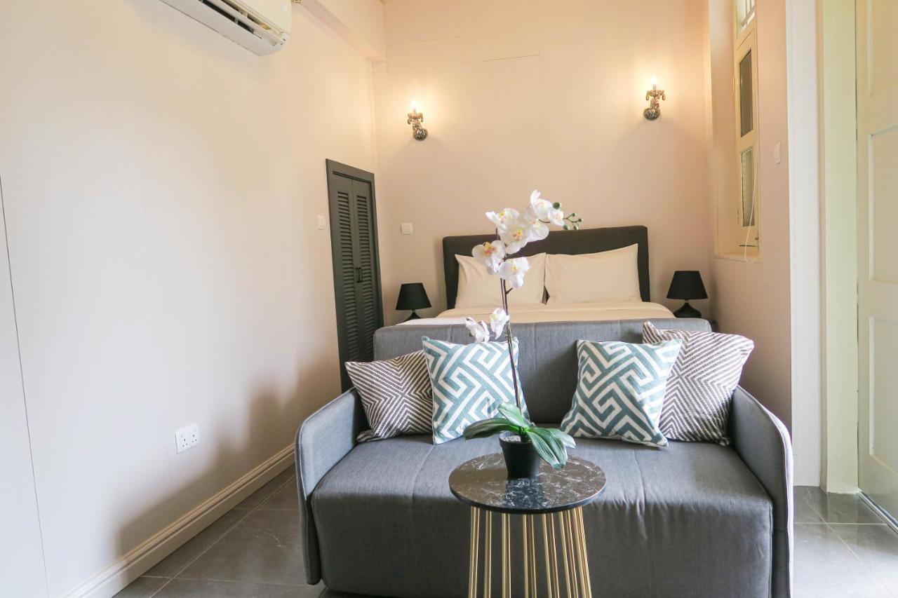 Deluxe Studio & Suite By Rr Singapore Esterno foto