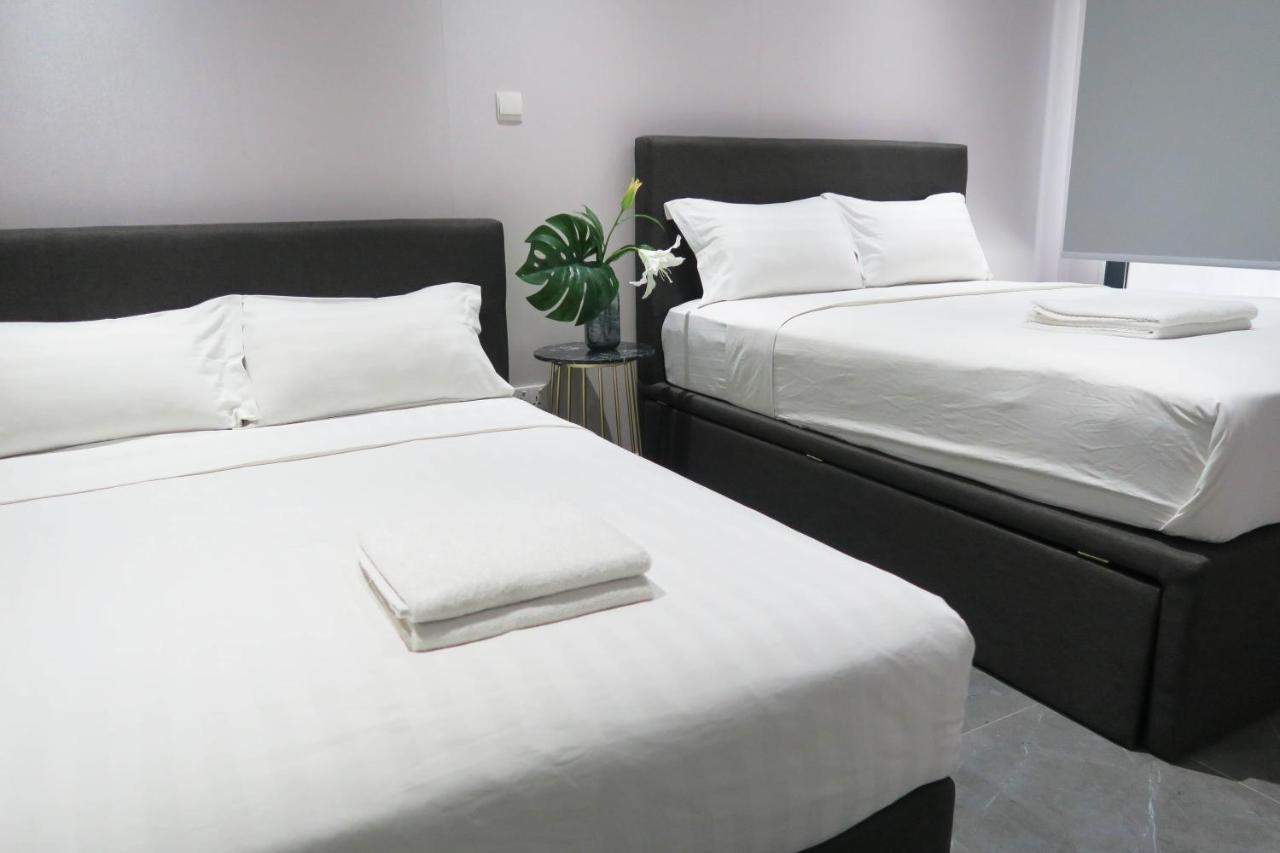 Deluxe Studio & Suite By Rr Singapore Esterno foto