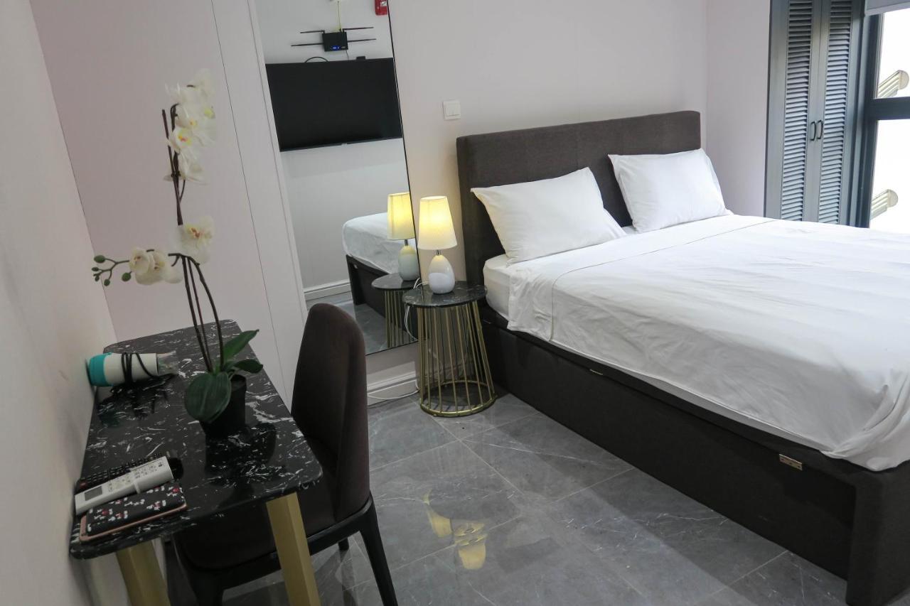 Deluxe Studio & Suite By Rr Singapore Esterno foto