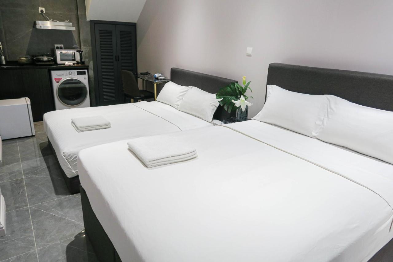 Deluxe Studio & Suite By Rr Singapore Esterno foto